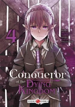 CONQUEROR OF THE DYING KINGDOM -  (FRENCH V.) 04