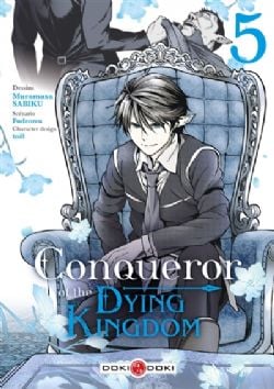 CONQUEROR OF THE DYING KINGDOM -  (FRENCH V.) 05