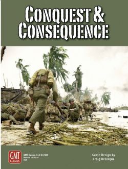 CONQUEST AND CONSEQUENCE (ENGLISH) GMT