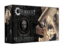 CONQUEST: THE LAST ARGUMENT OF KINGS -  BRUTE DRONES -  THE SPIRES