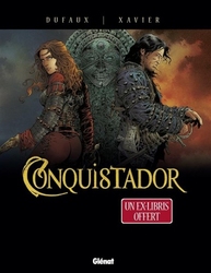 CONQUISTADOR -  COFFRET CYCLE 02