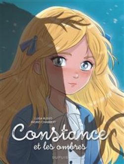 CONSTANCE ET LES OMBRES -  (FRENCH V.) 01