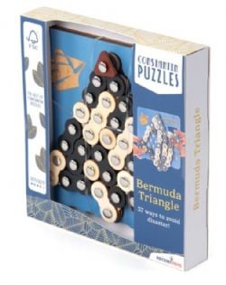 CONSTANTIN PUZZLES -  BERMUDA TRIANGLE (MULTILINGUAL)