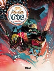 CONTES DE L'ERE DU COBRA, LES -  REVOLUTION 02