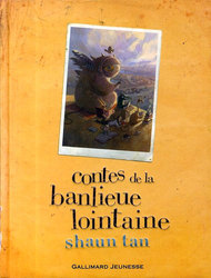CONTES DE LA BANLIEUE LOINTAINE -  (FRENCH V.)