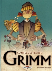 CONTES DES FRÈRES GRIMM