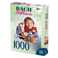 CONTES POUR TOUS -  BACH ET BOTTINE (1000 PIECES)