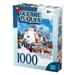 CONTES POUR TOUS -  LA GUERRE DES TUQUES (1000 PIECES)