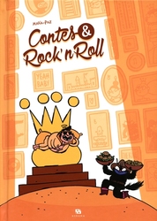 CONTES & ROCK'N'ROLL -  CONTES & ROCK'N'ROLL