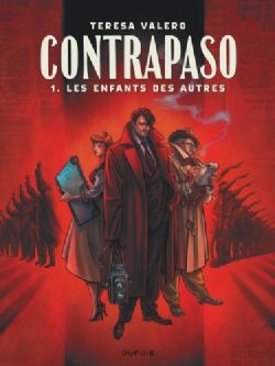 CONTRAPASO -  LES ENFANTS DES AUTRES - TOME 1/2 1