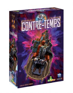 CONTRE-TEMPS -  BASE GAME (FRENCH)