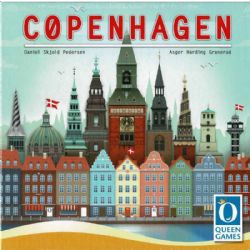 COPENHAGEN (MULTILINGUAL)
