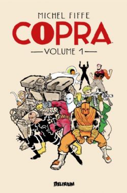 COPRA -  (FRENCH V.) 01