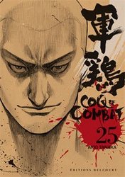 COQ DE COMBAT -  (FRENCH V.) 25