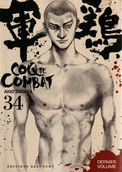 COQ DE COMBAT -  (FRENCH V.) 34