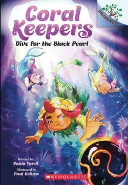 CORAL KEEPERS -  DIVE FOR THE BLACK PEARL (ENGLISH V.) 02