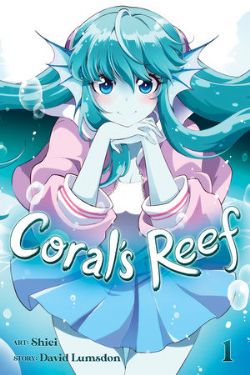 CORAL'S REEF -  (ENGLISH V.) 01