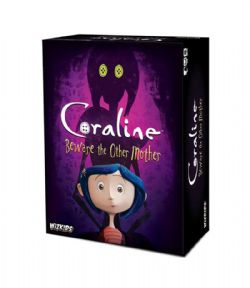 CORALINE: BEWARE THE OTHER MOTHER (ENGLISH)