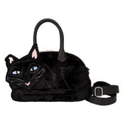 CORALINE -  CAT CROSSBAG -  LOUNGEFLY