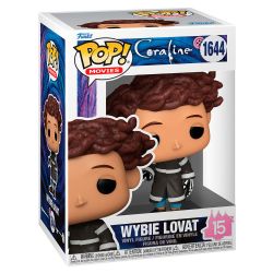 CORALINE -  POP! VINYL FIGURE OF WYBIE LOVAT (4 INCH) -  CORALINE 15TH ANNIVERSARY 1644