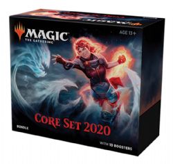 CORE SET 2020 -  BUNDLE (10 BOOSTERS)
