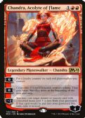 CORE SET 2020 -  Chandra, Acolyte of Flame
