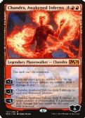 CORE SET 2020 -  Chandra, Awakened Inferno