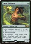 CORE SET 2020 -  Elvish Reclaimer