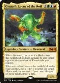 CORE SET 2020 -  Omnath, Locus of the Roil