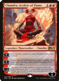 CORE SET 2020 PROMOS -  Chandra, Acolyte of Flame