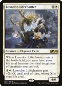 CORE SET 2020 PROMOS -  Loxodon Lifechanter