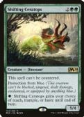 CORE SET 2020 PROMOS -  Shifting Ceratops