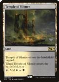 CORE SET 2020 PROMOS -  Temple of Silence