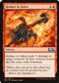 CORE SET 2020 -  Reduce to Ashes