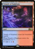 CORE SET 2020 -  Temple of Epiphany