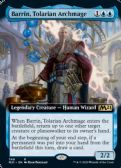 CORE SET 2021 -  Barrin, Tolarian Archmage