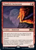 CORE SET 2021 -  Chandra's Incinerator