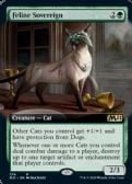 CORE SET 2021 -  Feline Sovereign