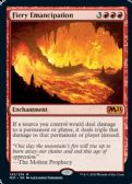 CORE SET 2021 -  Fiery Emancipation