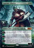 CORE SET 2021 -  GARRUK, UNLEASHED