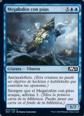 CORE SET 2021 -  SPINED MEGALODON