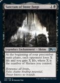 CORE SET 2021 -  Sanctum of Stone Fangs