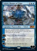 CORE SET 2021 -  Teferi, Master of Time