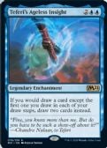 CORE SET 2021 -  Teferi's Ageless Insight