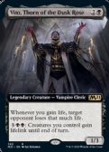 CORE SET 2021 -  Vito, Thorn of the Dusk Rose