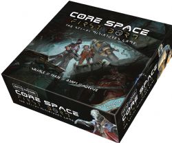 CORE SPACE: FIRST BORN -  STARTER SET (ENGLISH)