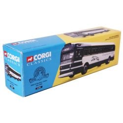 CORGI -  GREYHOUND LINES GM 4509 CHARLESTON A-I403 1/50 54101