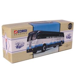 CORGI -  YELLOW COACH 743 1/50 98473