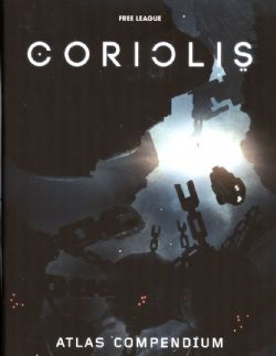 CORIOLIS -  ATLAS COMPENDIUM (ENGLISH)