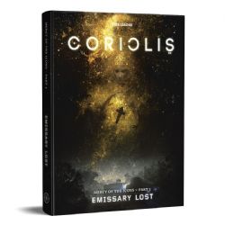 CORIOLIS -  PART 1: EMISSARY LOST (ENGLISH) -  MERCY OF THE ICONS 1